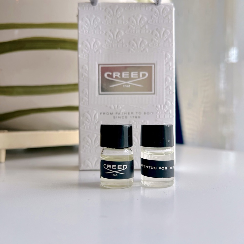 Creed Samples